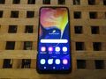 Samsung Galaxy A50 Dual SIM 128GB 4GB RAM (SM-A505FN/DS) Grau/Blau