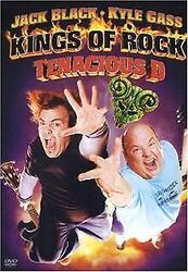 Kings of Rock - Tenacious D von Liam Lynch | DVD | Zustand gutGeld sparen & nachhaltig shoppen!