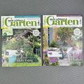 🌿 Mein schöner Garten Juni & Juli 2021 Sommer -Oase- Rosen Zeitschrift aus Abo