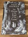 Der Ozean am Ende der Gasse: Illustrierte Ausgabe von Neil Gaiman - signiert HB