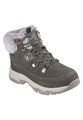 Skechers Damen Trego - SNOW WORRIES Winterstiefelette Boots gefüttert 167882 OLV