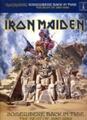 Iron Maiden | Somewhere Back in Time | Iron Maiden | Englisch | Taschenbuch