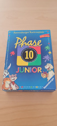 Phase 10 junior Ravensburger