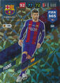 Fifa 365 Cards 2018 - 101 - Gerard Piqué - FC Barcelona - Fans
