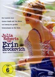 DVD NEU/OVP - Erin Brockovich - Eine wahre Geschichte (2000) - Julia Roberts