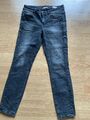 Dawn jeans mid sun shaped jeans Damen  Größe 28 Schwarz