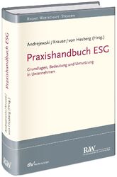 Praxishandbuch ESG Kai Andrejewski
