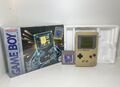 Nintendo Game Boy Spielkonsole - Grau (DMG-01) Ovp Tetris Sammler 1989 Karton