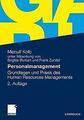 Personalmanagement: Grundlagen und Praxis des Human Reso... | Buch | Zustand gut