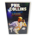 Phil Collins Live And Loose in Paris VHS Hand In Hand Dont Lose My Number Lover