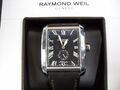 RAYMOND WEIL Don Giovanni Black Dial Automatic Chronograph Ref. V285616 FULL SET