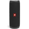 JBL FLIP 5 Bluetooth Lautsprecher - Schwarz