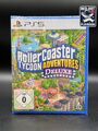 RollerCoaster Tycoon Adventures Deluxe - PlayStation 5 | PS5 | Neu | Versand