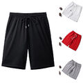 Herren Shorts Kurzhose Sporthosen Casual Kurze Jogging Strand Fitness Gr.M-5XL.