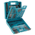 makita E-06270 Bohrer- und Bit-Set, 212-teilig