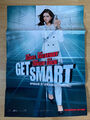 Filmposter * Kinoplakat * A1 * Get Smart * 2008 * Carell * Hathaway * Johnson #6