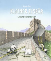 Kleiner Eisbär. Lars und die Pandabären | Hans De Beer | Buch | 32 S. | Deutsch 