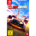 LEGO 2K Drive Nintendo Switch Rennspielspiel für 6+ Jahre