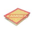 1x Luftfilter KAMOKA F240301 passend für BMW TOYOTA