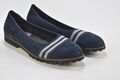 Gabor  Damen Halbschuhe Slipper Ballerinas  UK 10 Nr. 25-J 221