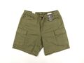 Levi's Cargo Shorts Herren Surplus Bermuda kurze Hose Comfort olive grün M L