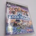 F1 Race Stars Factory Sealed - Sony PlayStation 3 PS3