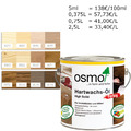 Osmo Hartwachs Öl Hartwachsöl High Solid Naturöl Original 3032 3062 Qualität