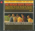 THE BEACH BOYS "Today & Summer Days And Summer Nights" CD-Album