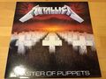 Metallica - Master Of Puppets - MFN60DM - 2x12“ - Inkl. Poster