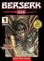 Berserk Max 03: BD 3 von Miura, Kentaro | Buch | Zustand gut