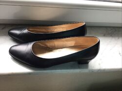 Gabor Pumps,schwarz,best Fitting,Gr.6,5(40),gut Erhalten!