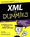 Xml for Dummies (For Dummies (Computer/Tech)) - Ed Tittel