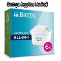 Brita Maxtra+ Wasserfilter-Kartusche 6er-Pack