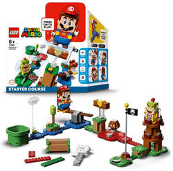 LEGO Super Mario: Abenteuer mit Mario – Starterset (71360)