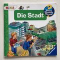 Ravensburger Minis - Die Stadt - - Wieso Weshalb Warum ?