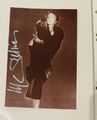 Marlene Dietrich original Autogramm auf echtem Foto signiert signed Film Legende