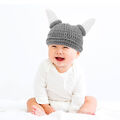  Babymütze Wikingerhelm Wollmütze Für Kinder Wool Hat Cold Weather