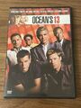 Ocean‘s 13 DVD Neuwertig!