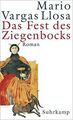 Das Fest des Ziegenbocks: Roman von Vargas Llosa, M... | Buch | Zustand sehr gut