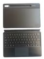 Samsung Keyboard Cover mit Trackpad für 11" Galaxy Tab S7/S8 - Schwarz