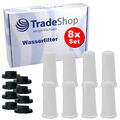 8x Ersatz Wasserfilter ersetzt Sage BES008 SES008WHT0NEU1 / Kaffeemaschine