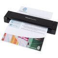 IRISCan Executive 4 Duplex 8PPM Dokumentenscanner, Mobiler Scanner mit Papierein