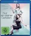 NUR EIN KLEINER GEFALLEN (Anna Kendrick, Blake Lively) Blu-ray Disc NEU+OVP