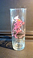 Der rosarote Panther Pink Panther Glas Trinkglas 2003 united Artists Corporation