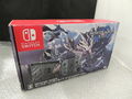 Gebrauchte Nintendo Switch Monster Hunter Rise Special Edition HAD-S-KGAGL...