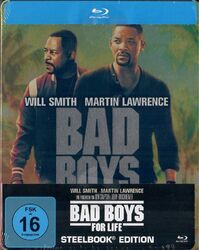Bad Boys for Life - Steelbook [Blu-ray] Teil 3