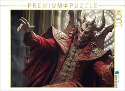 CALVENDO Puzzle Mephistopheles von Johann Wolfgang von Goethe | 1000 Teile Lege-