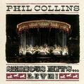 Phil Collins Serious Hits... Live (CD) Album