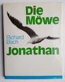 Die Möwe Jonathan - Richard Bach - gebundene Ausgabe Buchleinen - Zustand gut