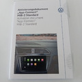 VW Aktivierungsdokument für AppConnect 5G0054830A